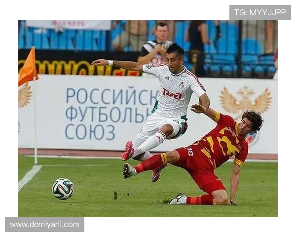 图拉与莫斯科火车头的激烈对决展现足球魅力与团队精神