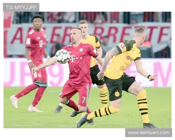 多特蒙德与拜仁慕尼黑的对决结果揭晓谁才是德甲之王